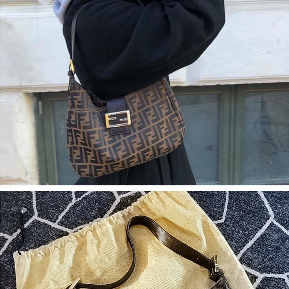 Fendi baguette excellent condition